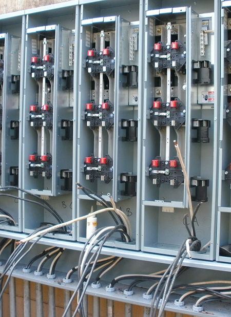 electrical services San Francisco
